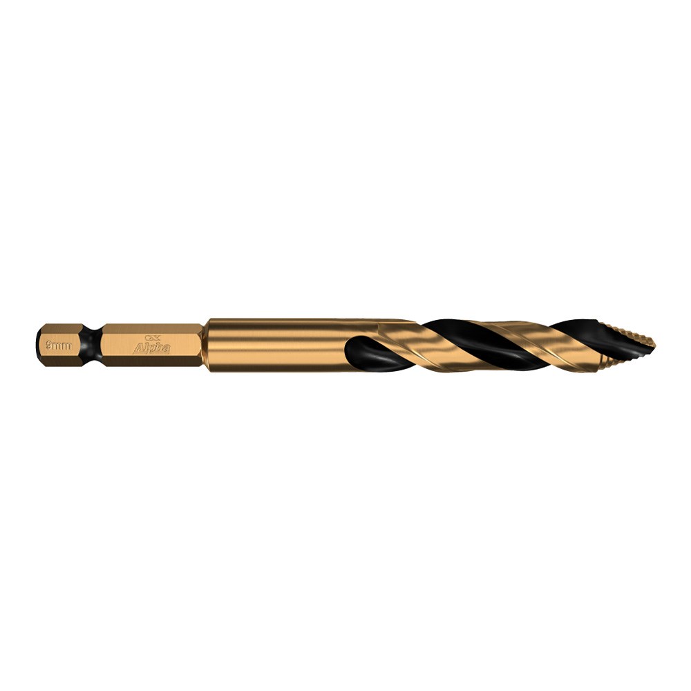 9.0mm | Onsite Plus Impact Step Tip Drill Bit