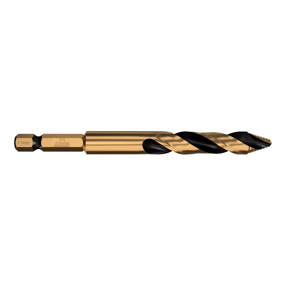 9.5mm | Onsite Plus Impact Step Tip Drill Bit
