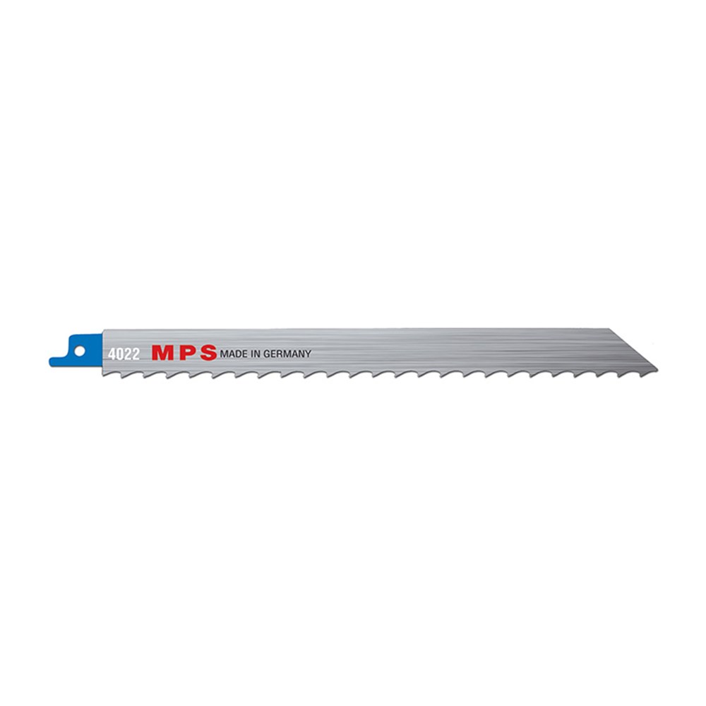 Sabre Saw Blade CV, 230x1.27mm, 3 tpi, Milled (x5)