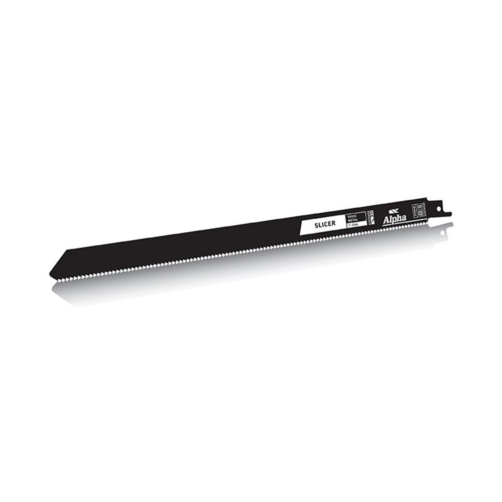 Slicer - Metal - Recip Blade, 10 TPI, 300mm - 2 Pack
