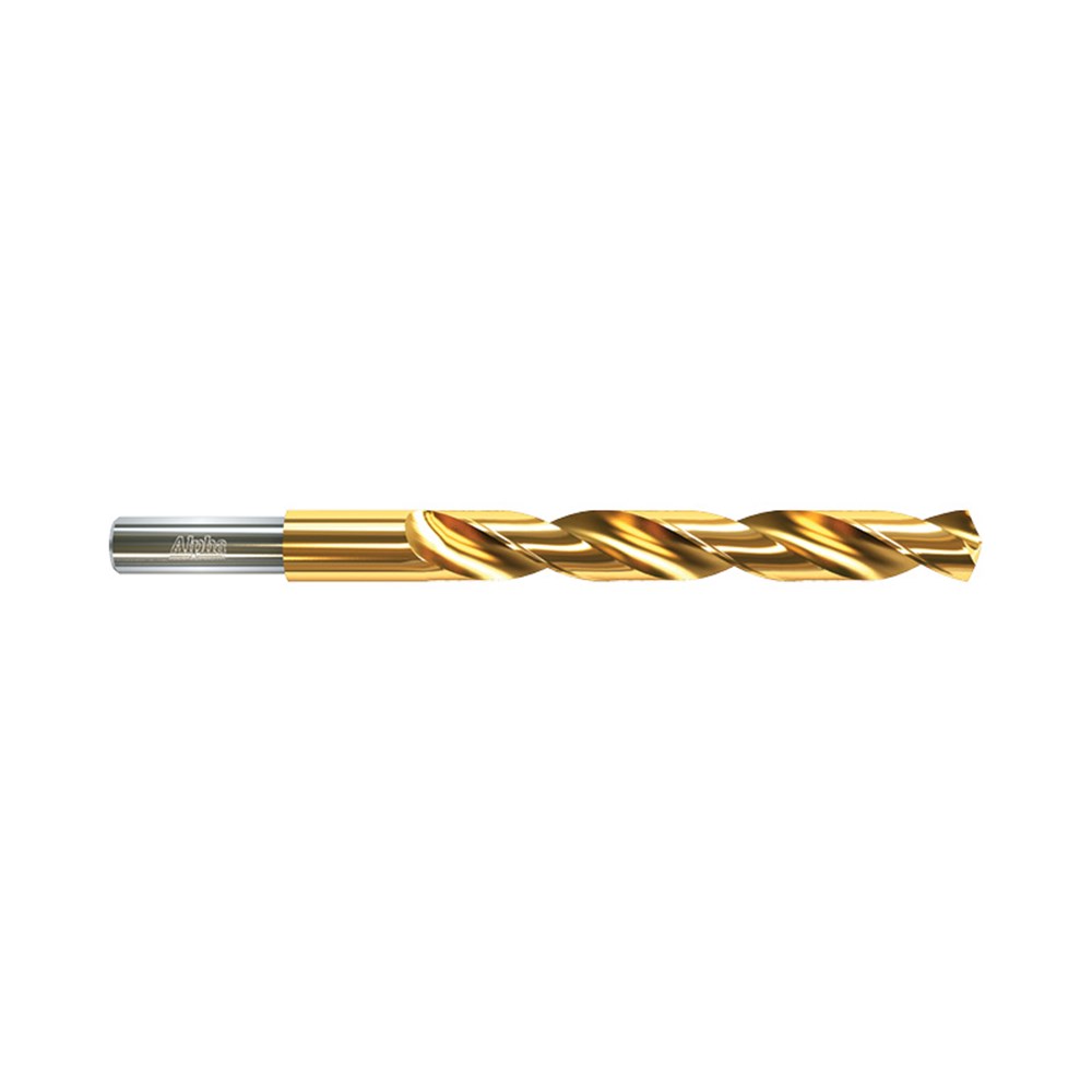 31/64in (12.30mm) Reduced Shank Drill Bit Single Pack