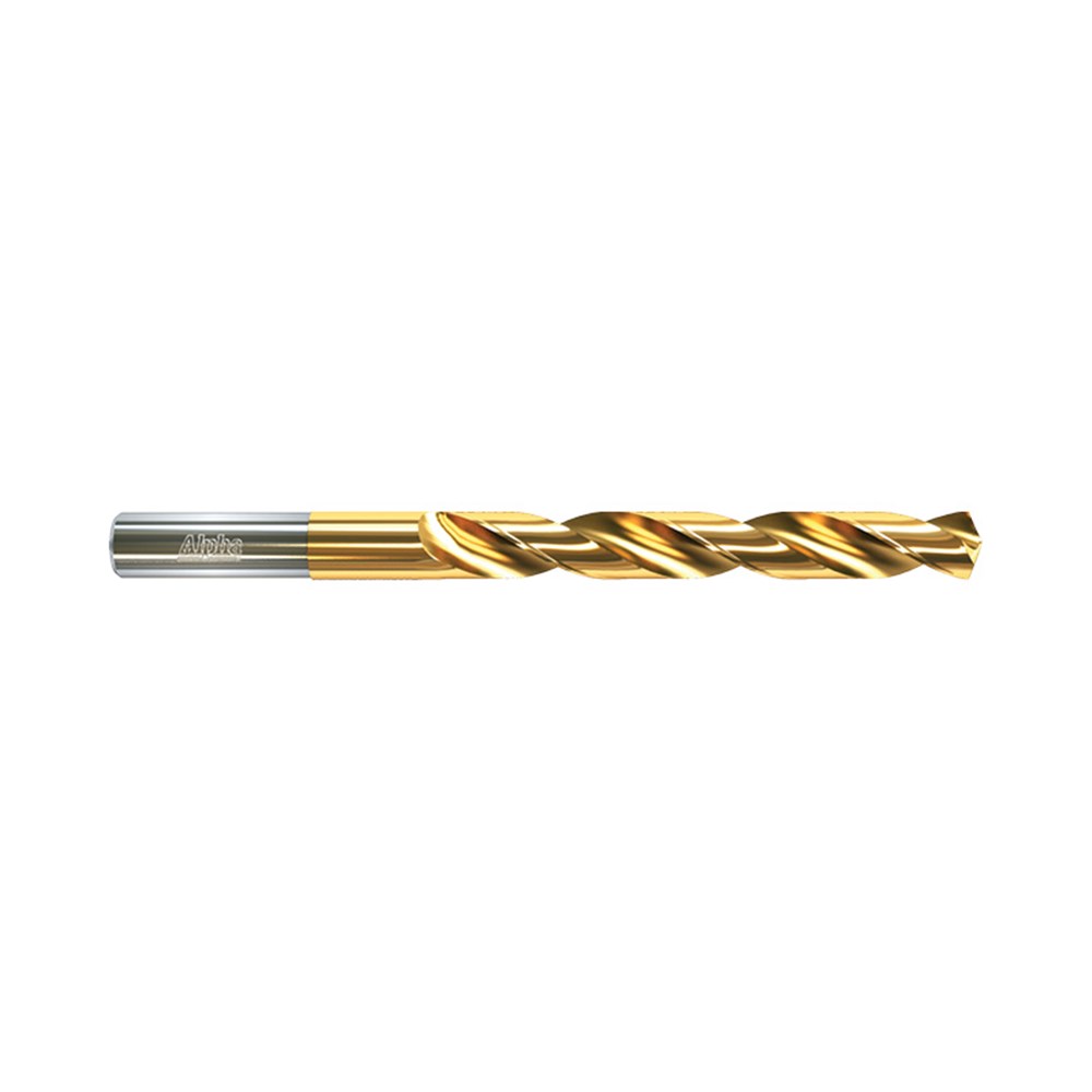 10.5mm Reduced Shank Drill Bit Single Pack - Gold Series