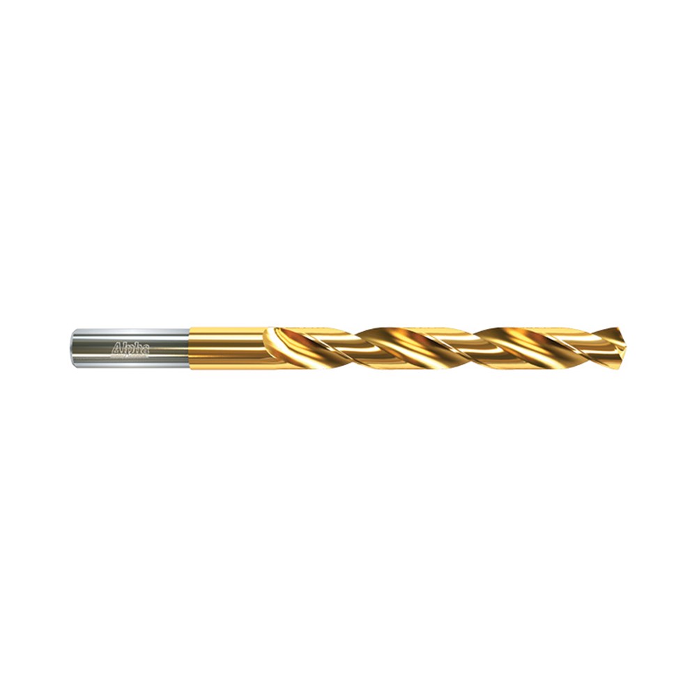 11mm Reduced Shank Drill Bit Single Pack - Gold Series