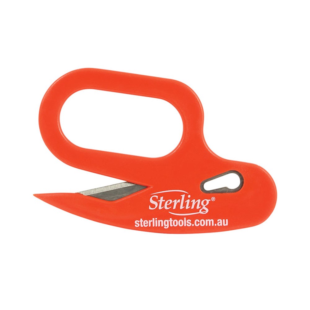 Red Safety Slitter