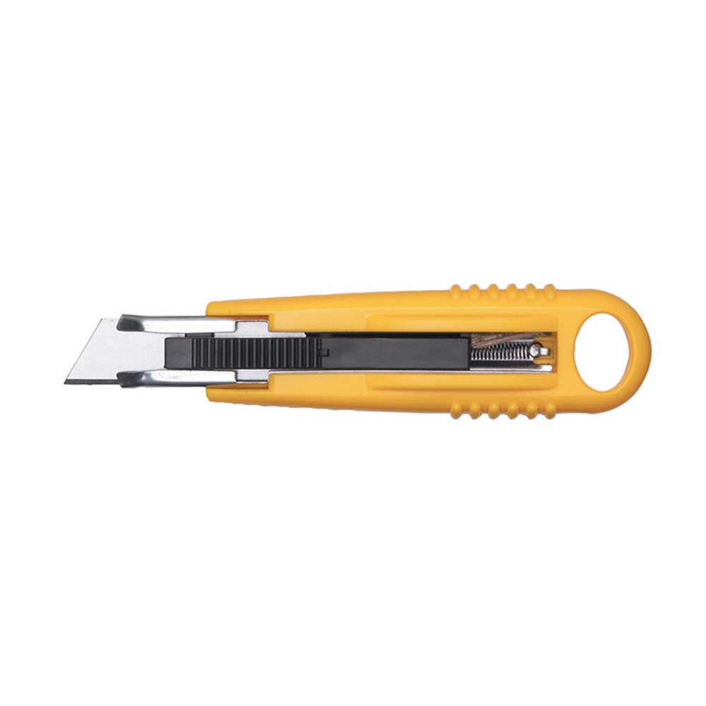 Side-Slide Safety Knife