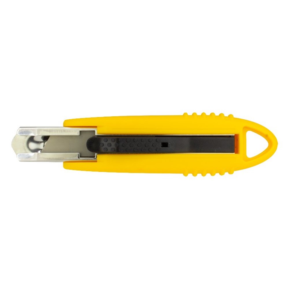 Side-Slide Safety Knife Bulk with Round Point Blade
