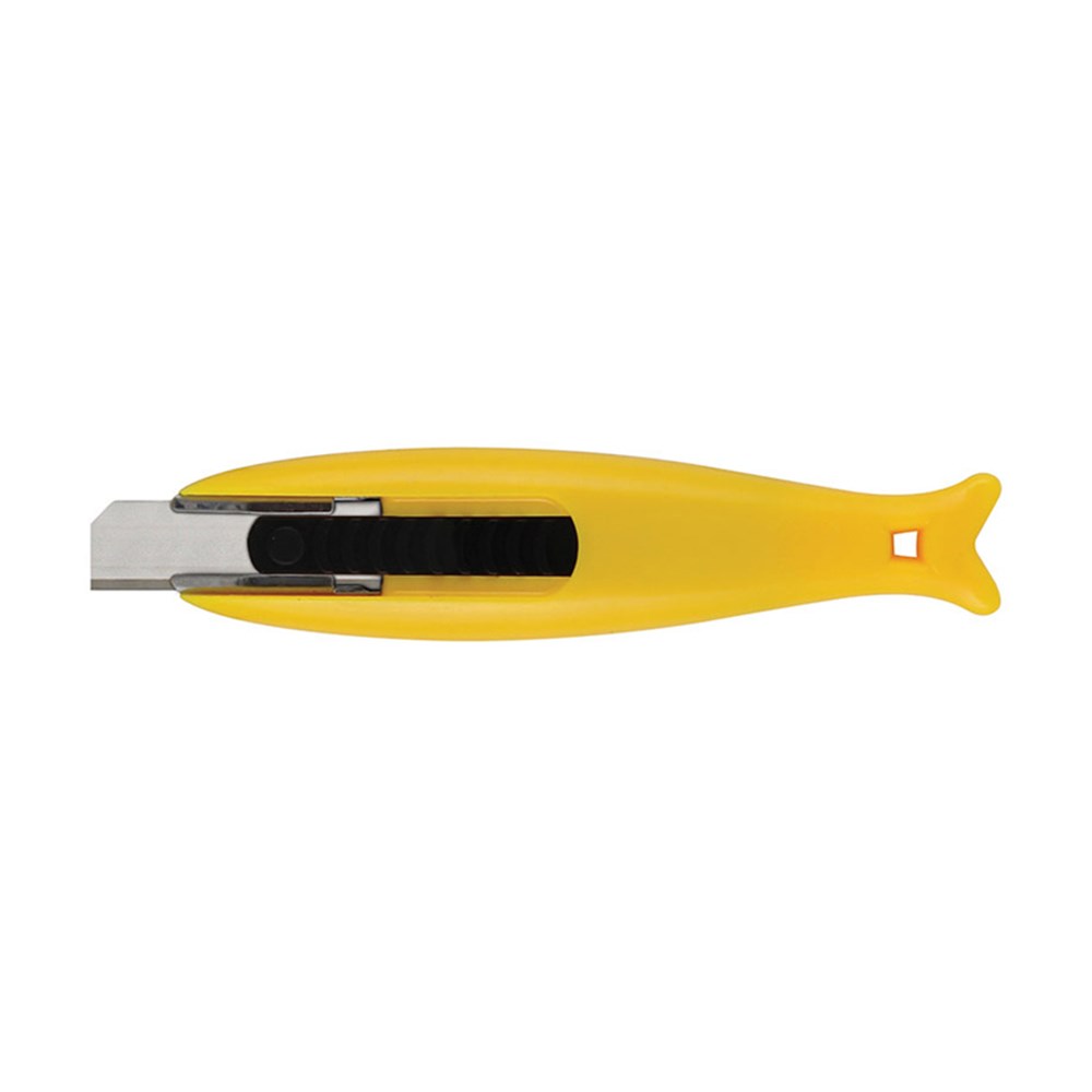 [170-430-1] Sterling Yellowtail Safety knife