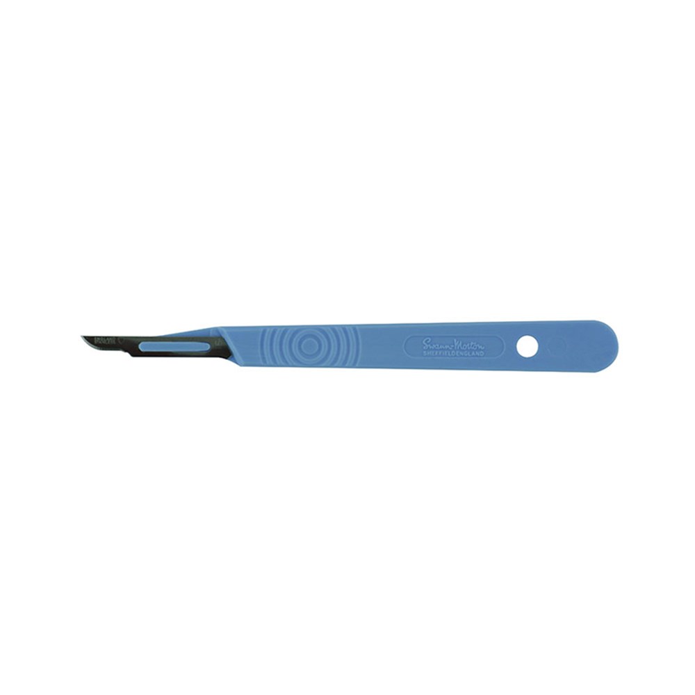 [170-NO.15DSM] Disposable Scalpel Blade Handle No.15 - box 10