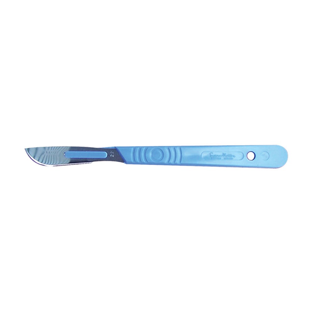 Disposable Scalpel Blade Handle No.22 - box 10