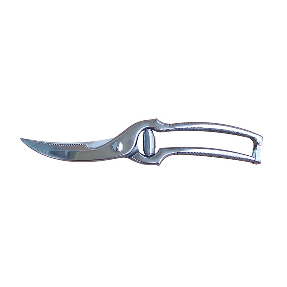 10in Poultry Scissors Stainless Steel