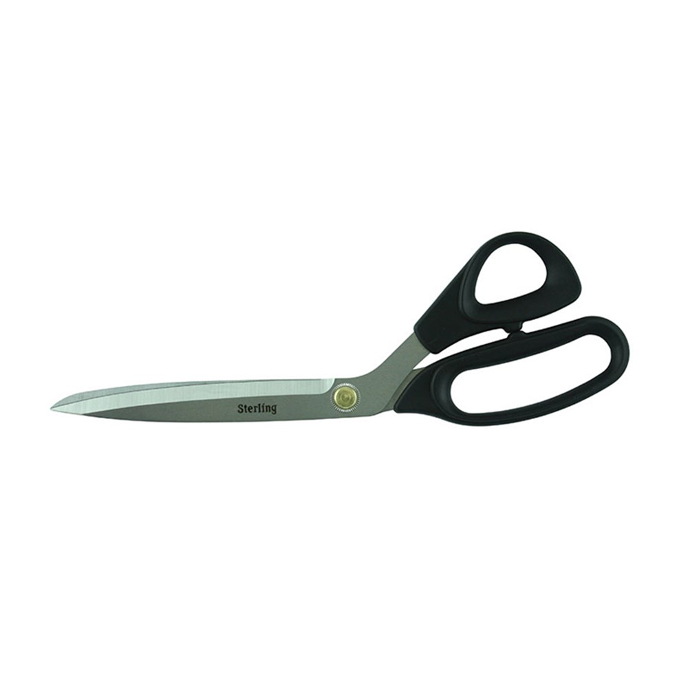 12 Inch Black Panther Serrated Scissors