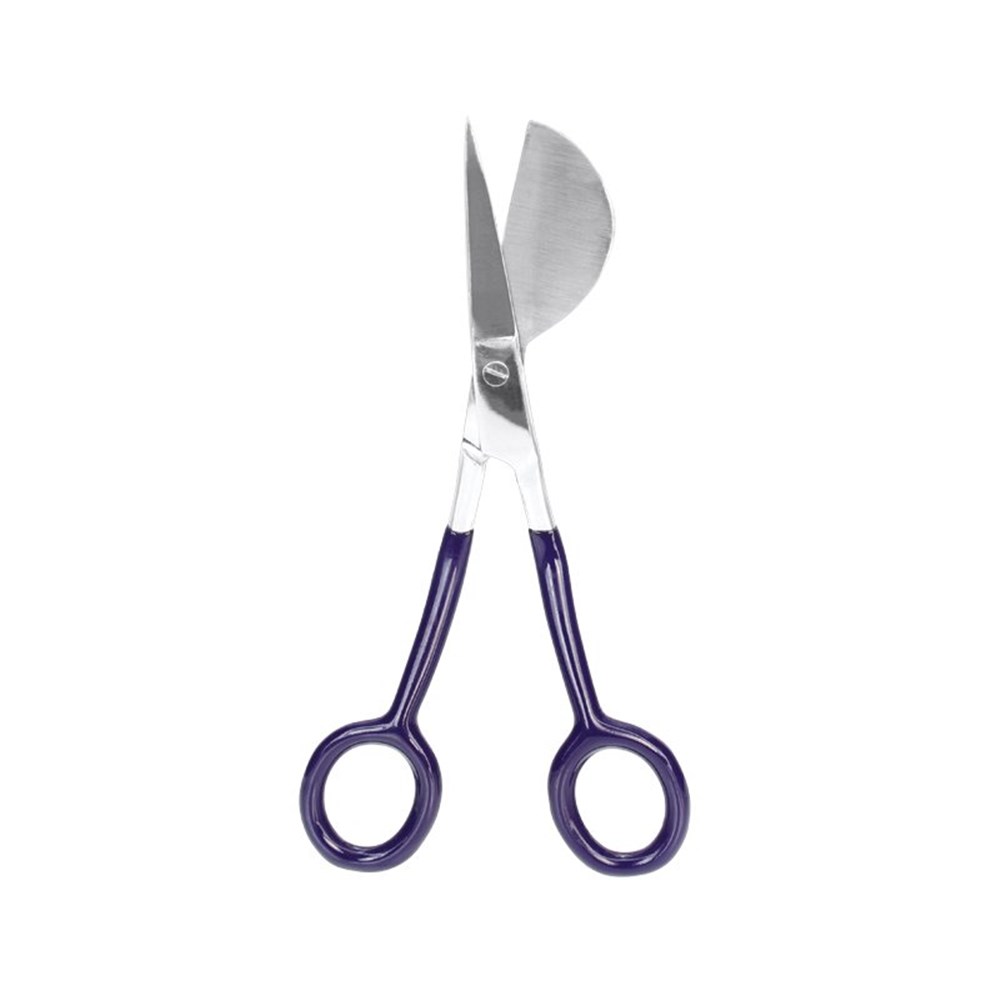 6 Inch Duckbilled Napping Shears