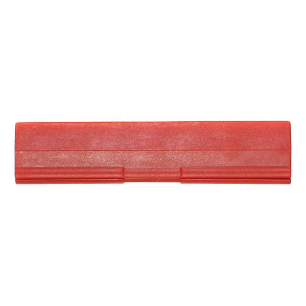 Red 94mm Blade Cover Suits HDSCR Scraper