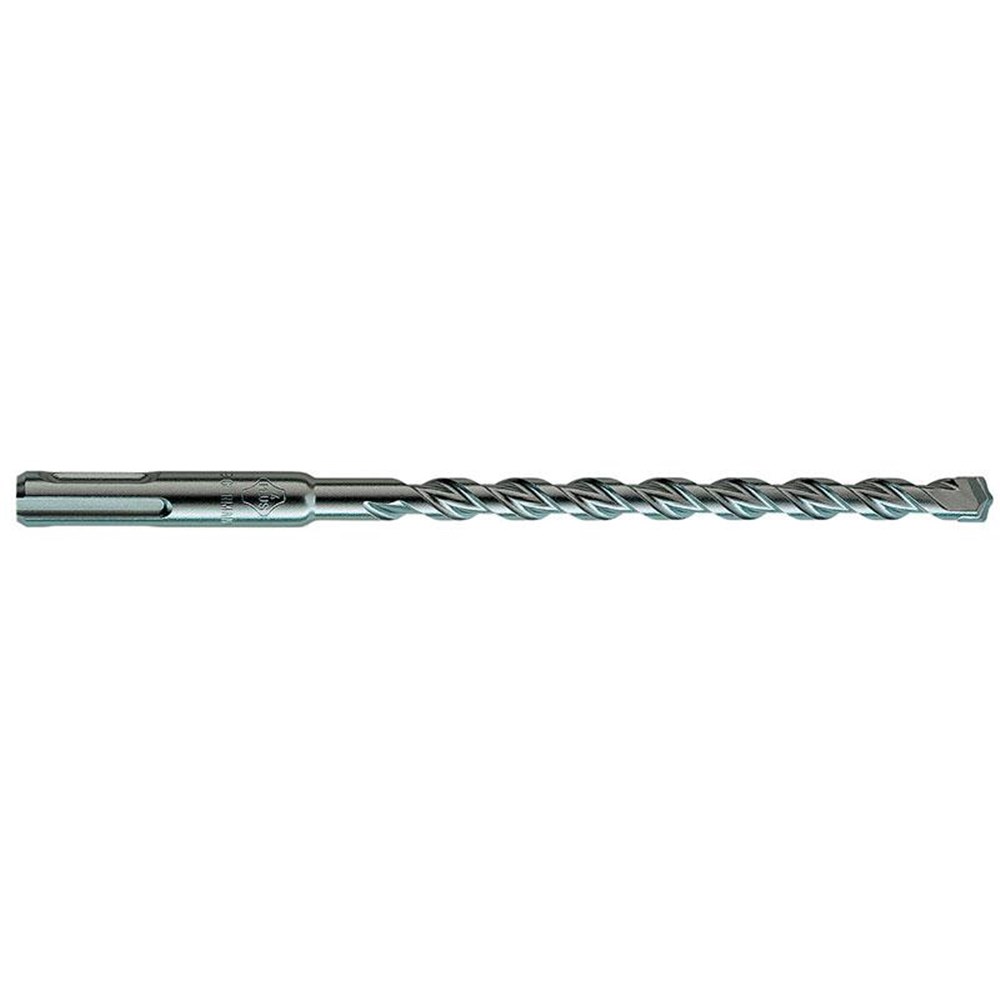 6.5 x 110mm SDS Plus 2 Cutter Masonry Drill Bit - Bulk 10 pack