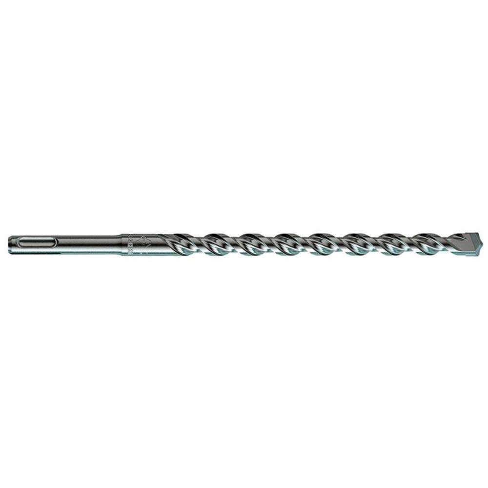 16.0 x 210mm SDS Plus German 2 Cutter Masonry Drill Bit