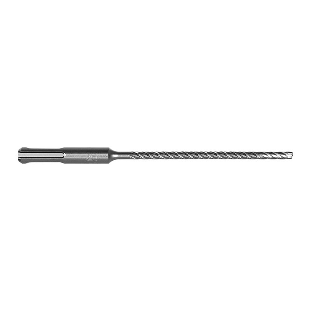 5.0 x 165mm Reo Head SDS Plus 4 Cutter Masonry Drill
