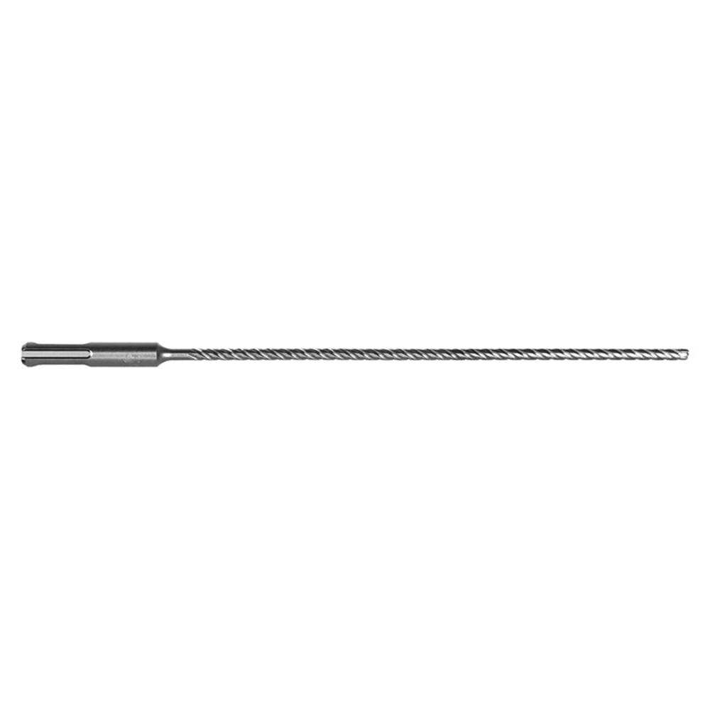 5.0 x 265mm Reo Head SDS Plus 4 Cutter Masonry Drill
