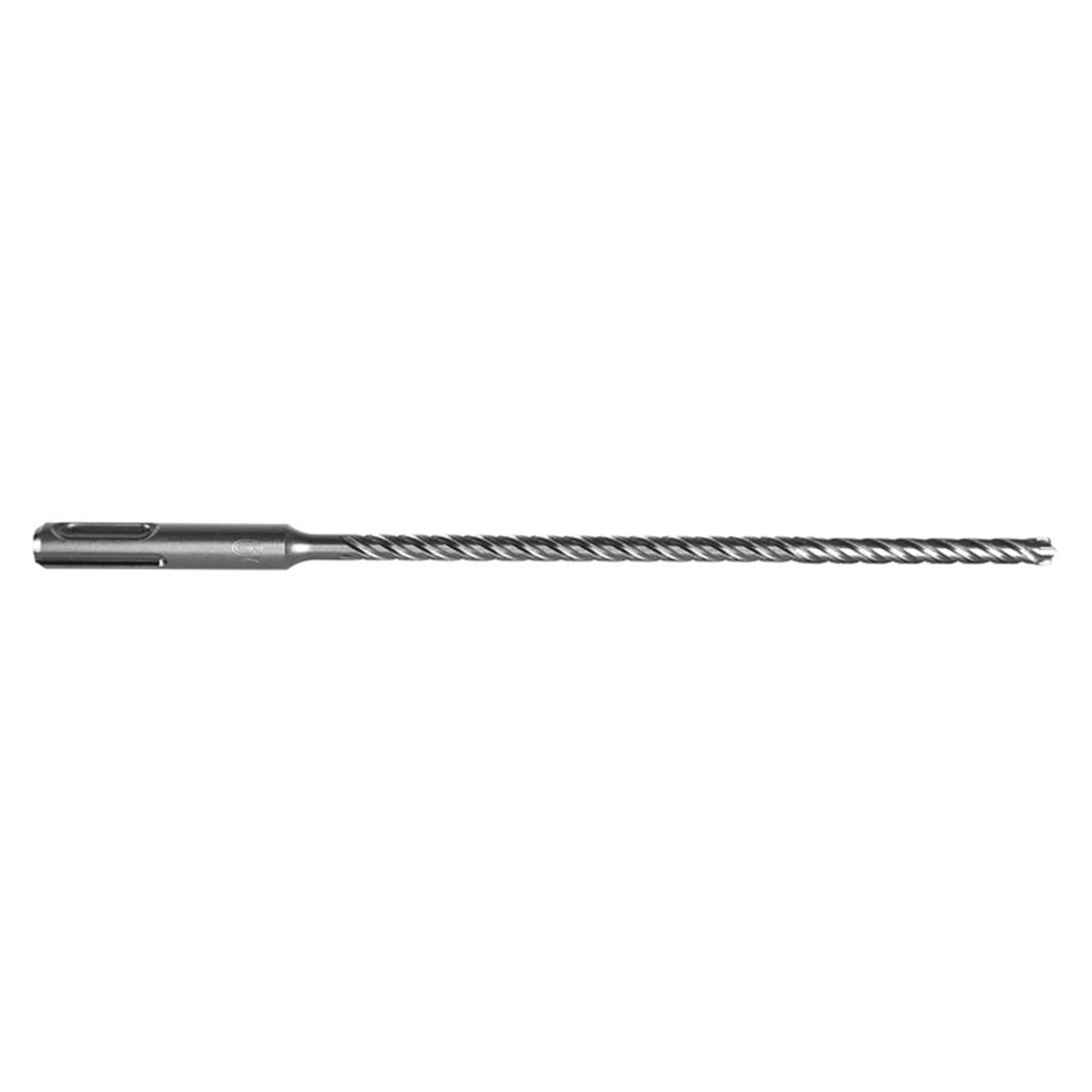 6.0 x 215mm Reo Head SDS Plus 4 Cutter Masonry Drill