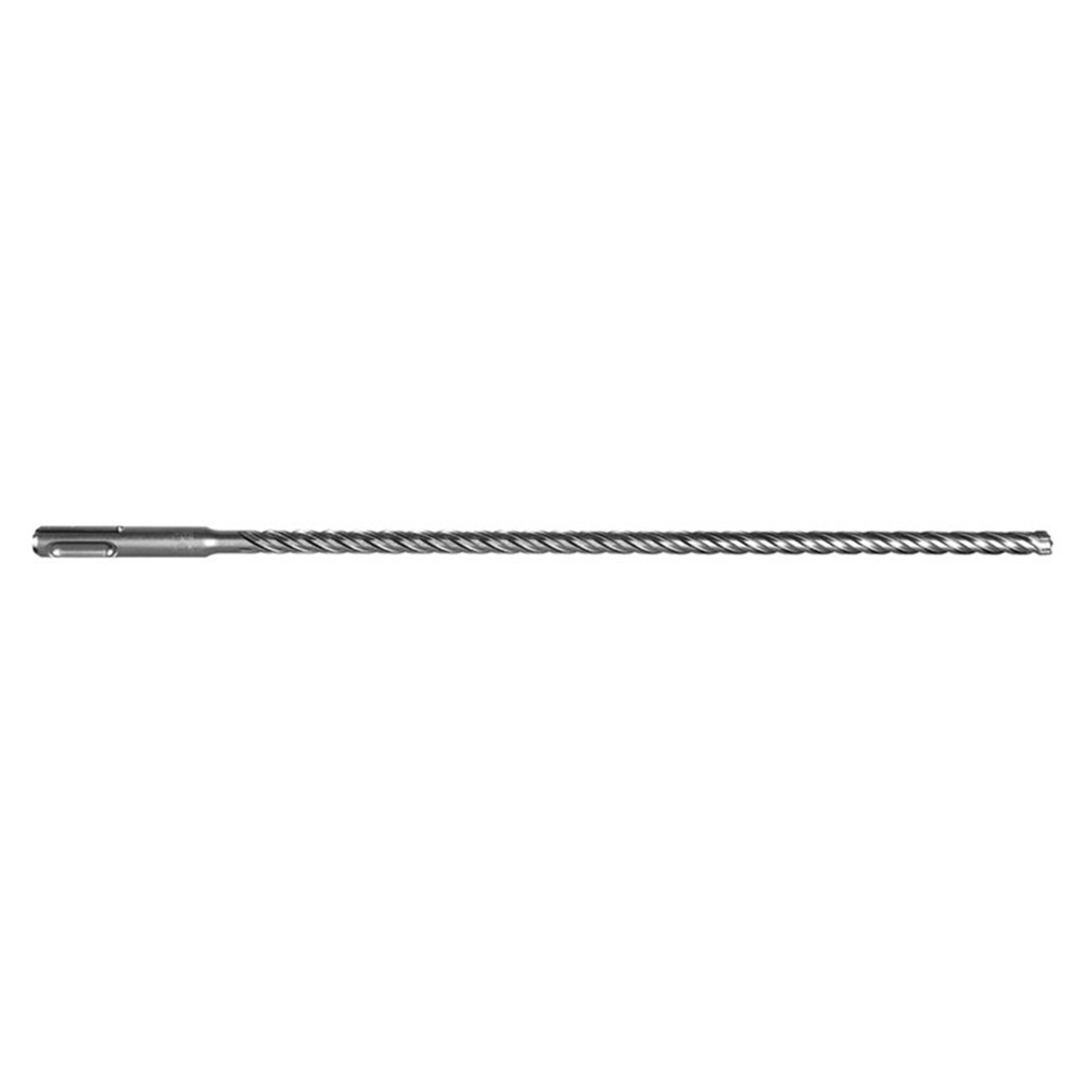 8.0 x 315mm Reo Head SDS Plus 4 Cutter Masonry Drill