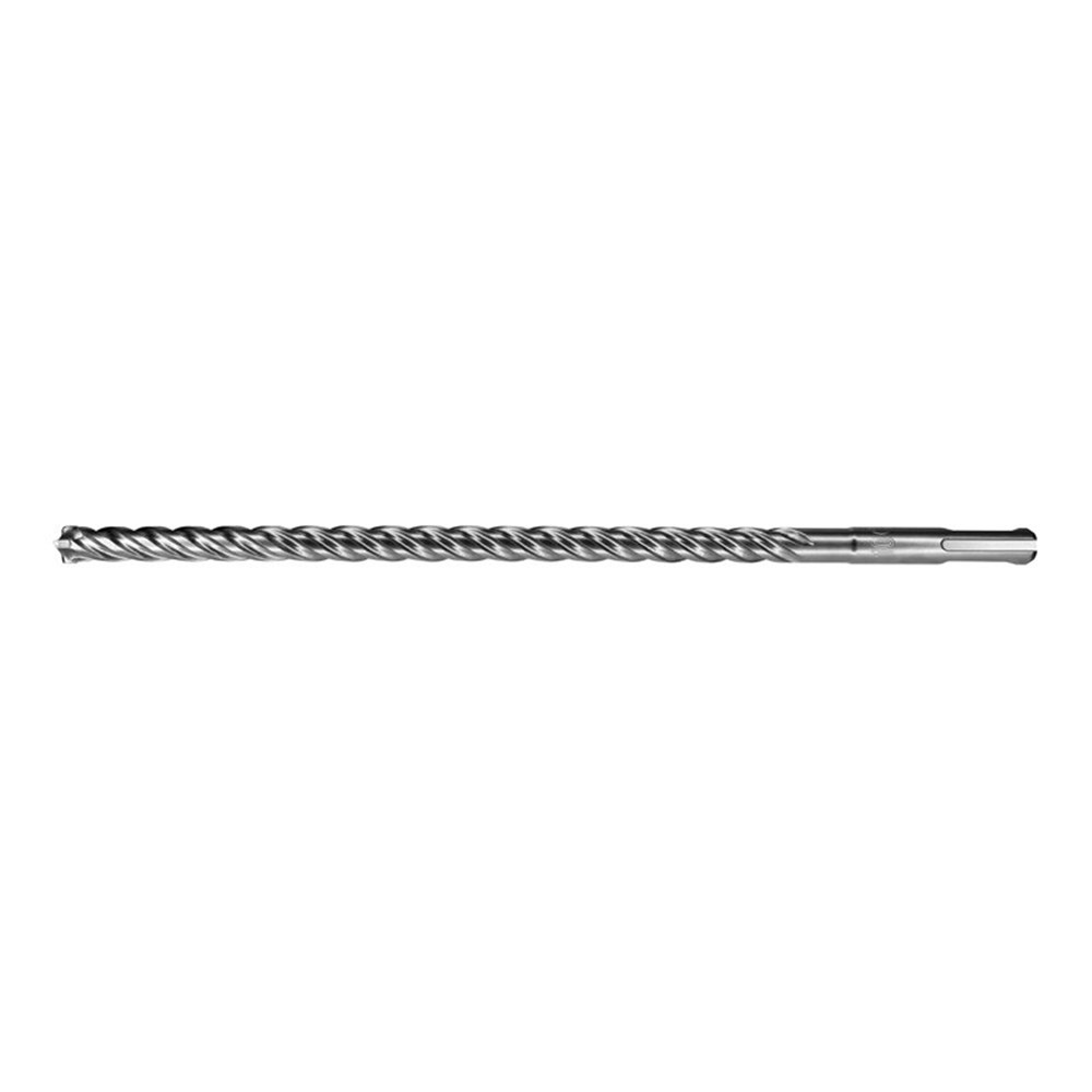 10.0 x 265mm Reo Head SDS Plus 4 Cutter Masonry Drill