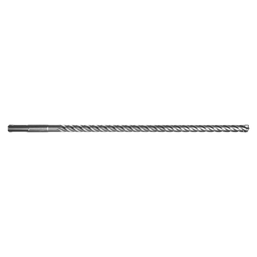 10.0 x 315mm Reo Head SDS Plus 4 Cutter Masonry Drill
