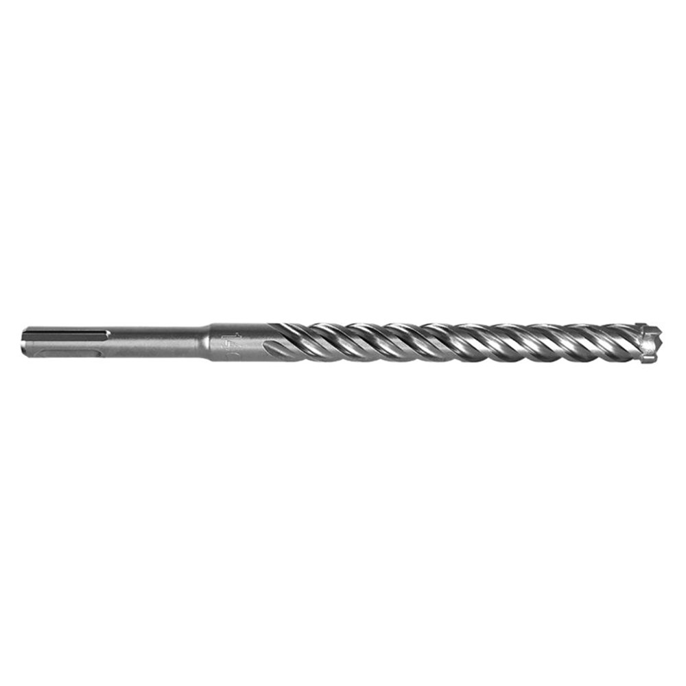 14.0 x 215mm Reo Head SDS Plus 4 Cutter Masonry Drill