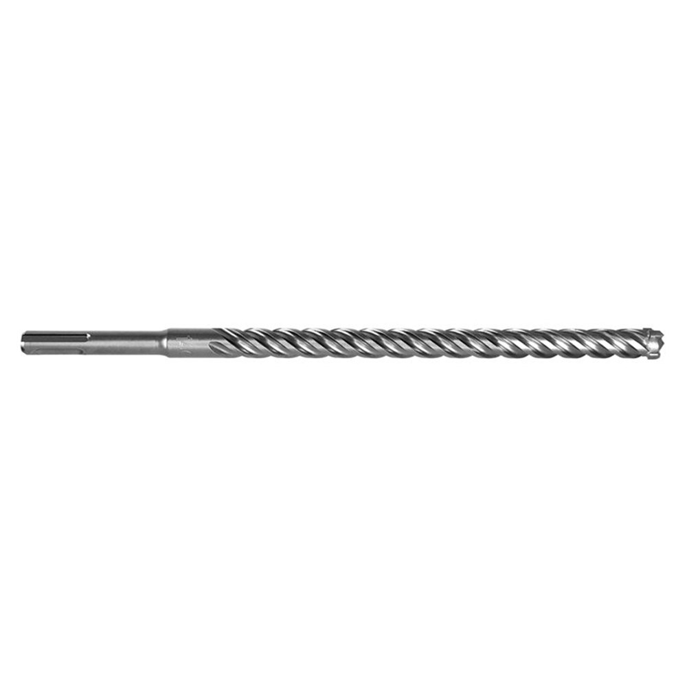 14.0 x 265mm Reo Head SDS Plus 4 Cutter Masonry Drill