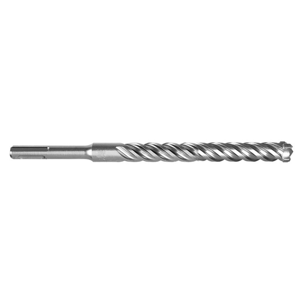 16.0 x 215mm Reo Head SDS Plus 4 Cutter Masonry Drill