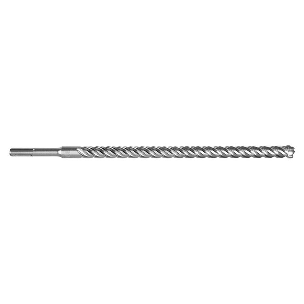 16.0 x 315mm Reo Head SDS Plus 4 Cutter Masonry Drill