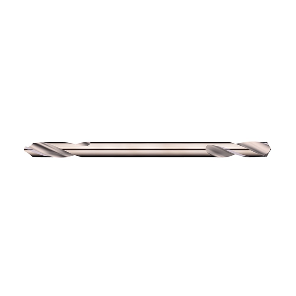 No.11 Gauge (4.85mm) Double Ended Drill Bit - Silver Series