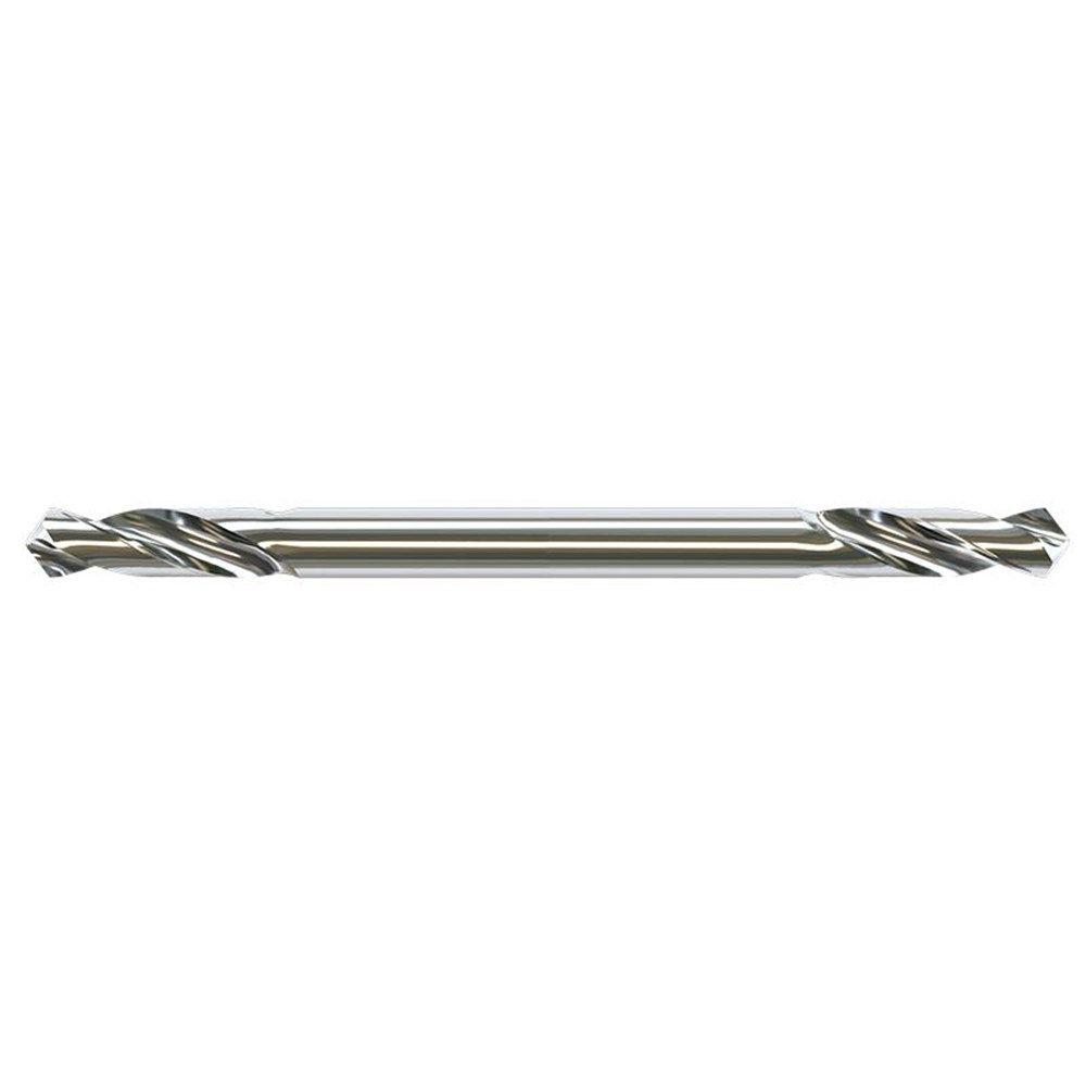 No.20 Gauge (4.09mm) Double Ended Drill Bit - Silver Series