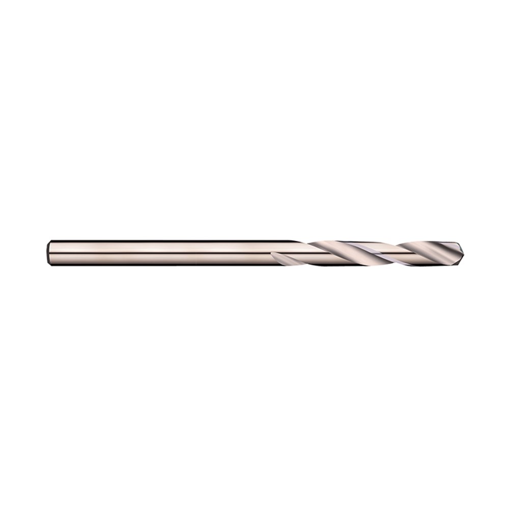 1/2 Inch (12.70mm) Stub Drill Bit - Silver Series