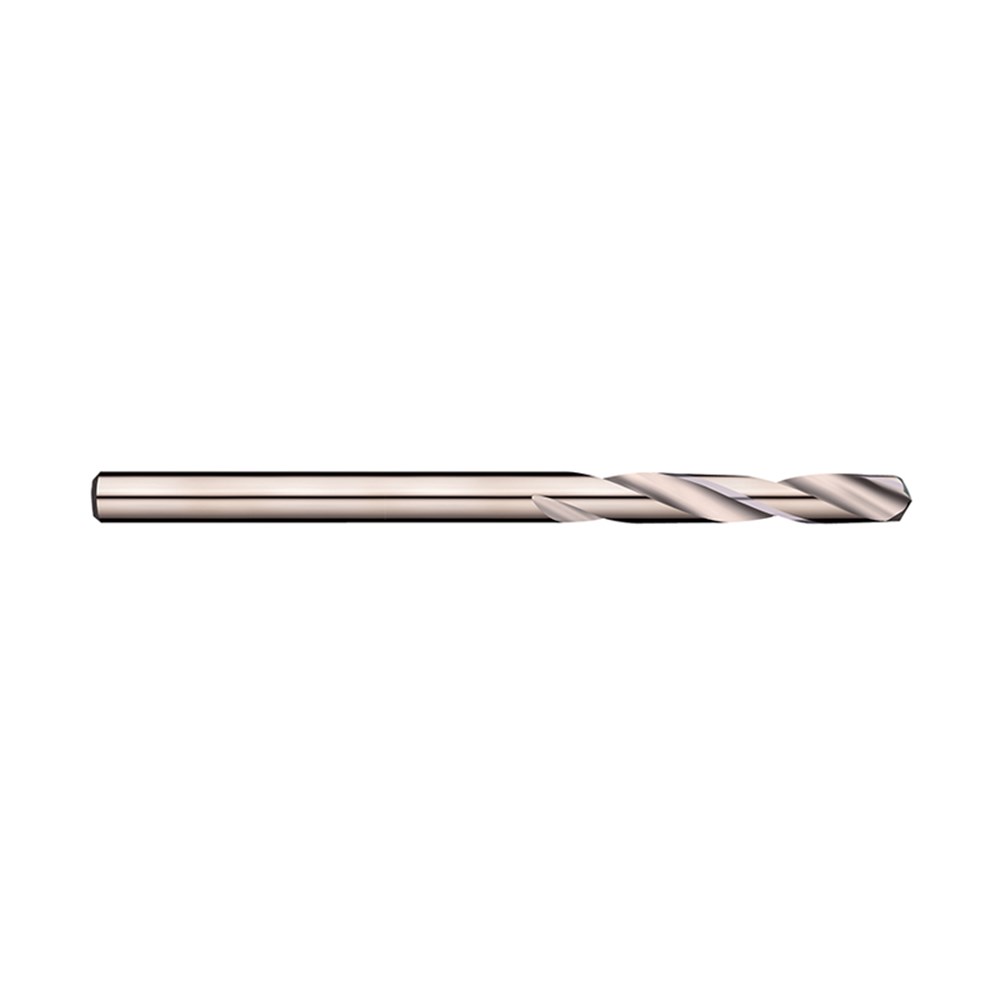 1/4 Inch (6.35mm) Stub Drill Bit - Silver Series