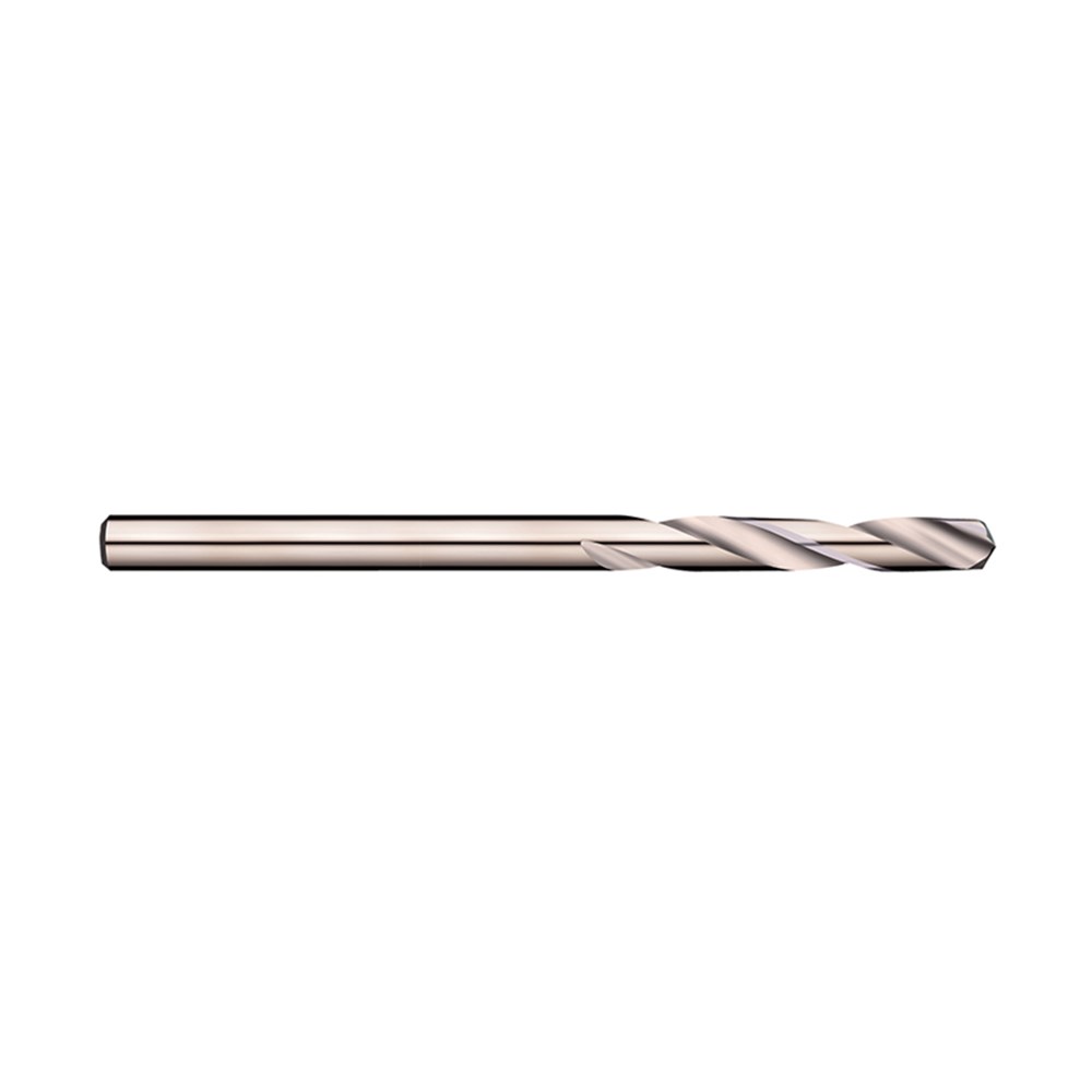 3/16 Inch (4.76mm) Stub Drill Bit - Silver Series