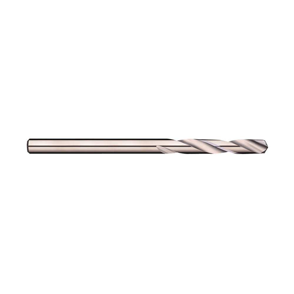 3/8 Inch (9.53mm) Stub Drill Bit - Silver Series