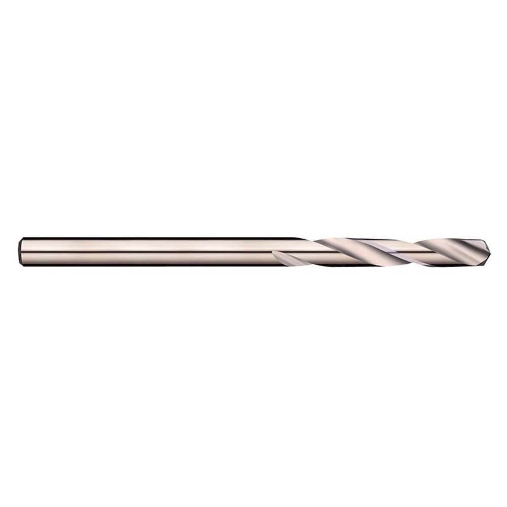 No.11 Gauge (4.85mm) Stub Drill Bit Carded 2pk - Silver Series