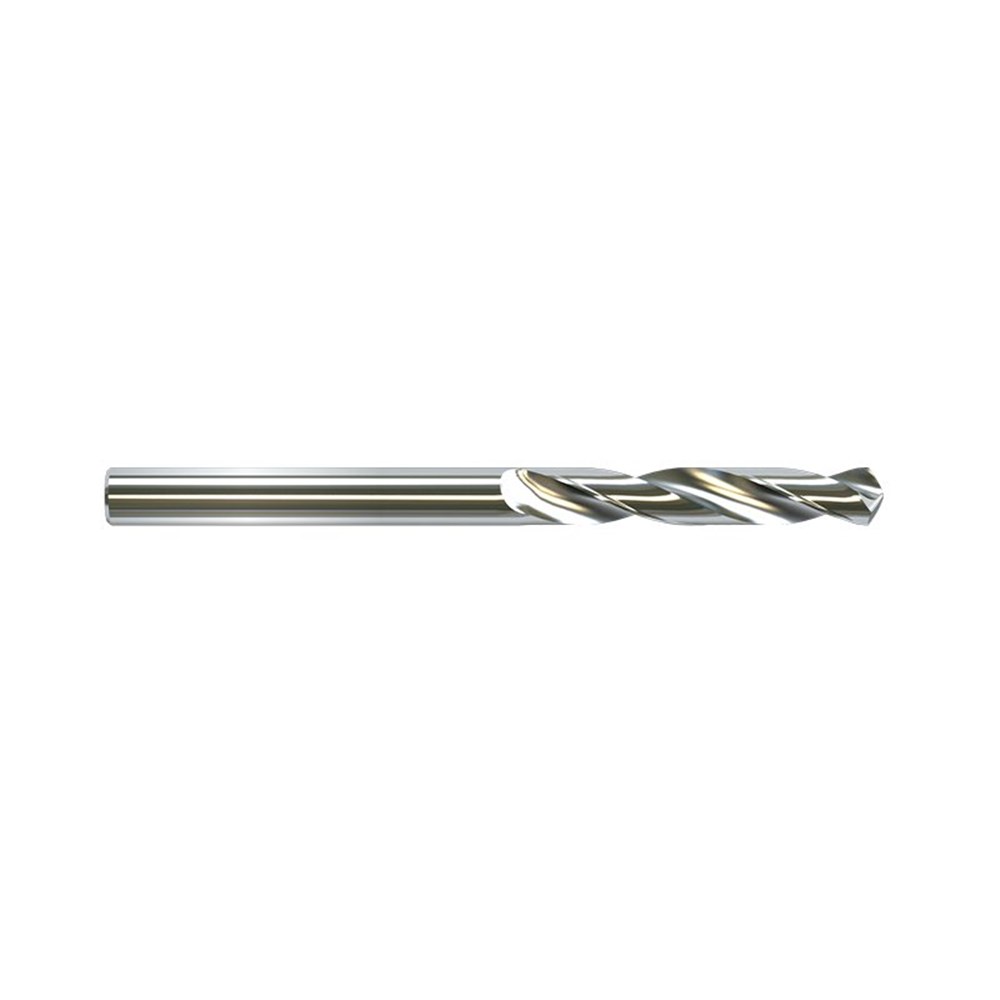 No.20 Gauge (4.09mm) Stub Drill Bit Carded 2pk - Silver Series