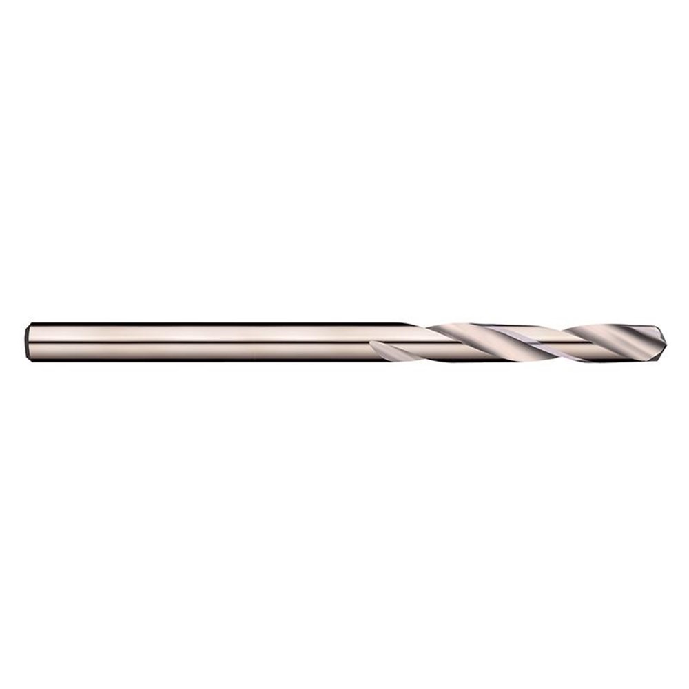 No.30 Gauge (3.26mm) Stub Drill Bit Carded 2pk - Silver Series