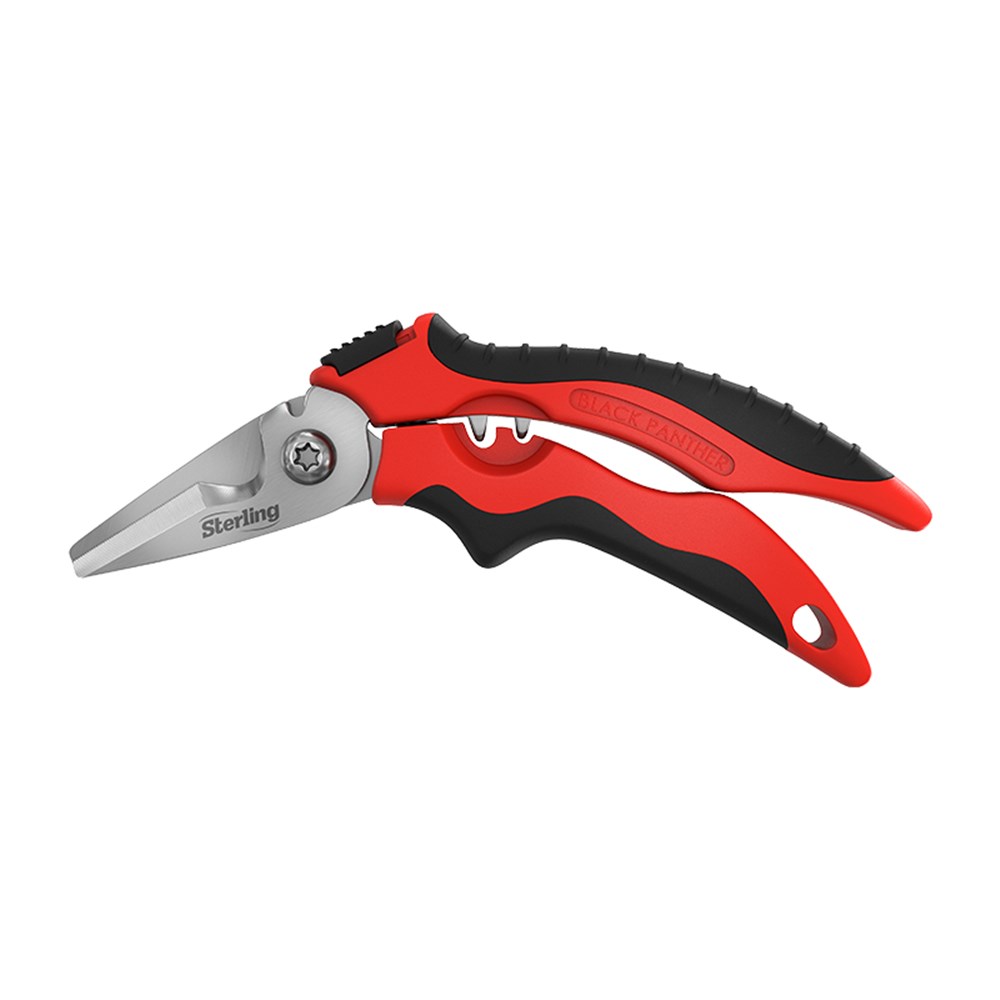 [170-29-515] 185mm Ultimax Black Panther Electricians Cable Snips