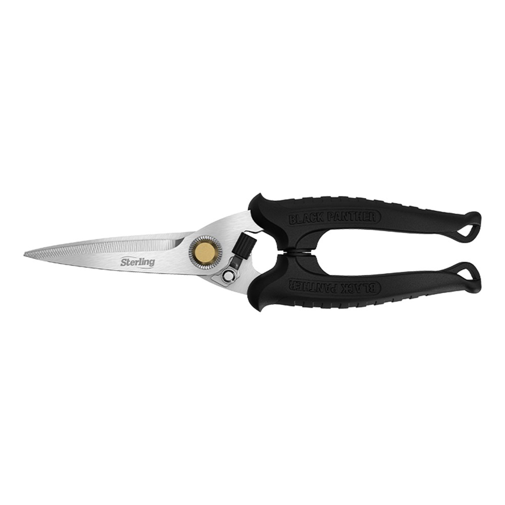 200mm Black Panther Industrial Snips