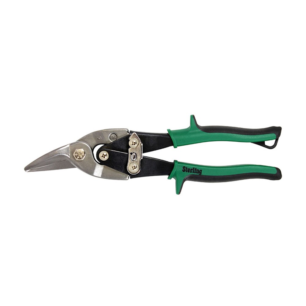 [170-29-752] Green Right Cut Aviation Snips