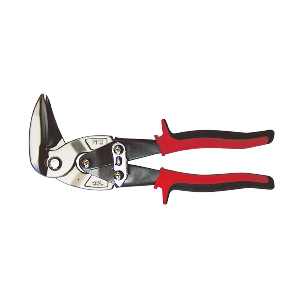 [170-29-775] Red Left Cut Upright Snips