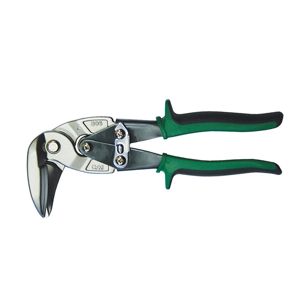 [170-29-776] Green Right Cut Upright Snips