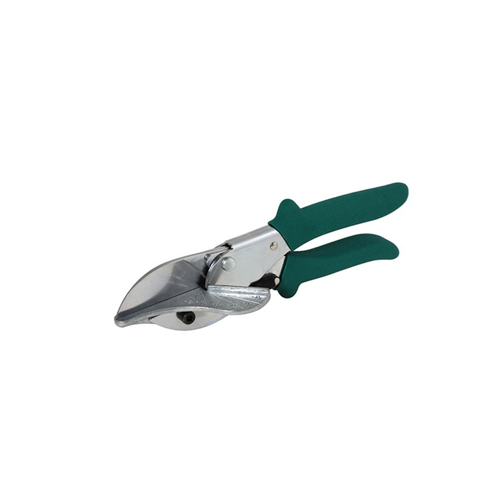 Green Handle Duck Bill Shears