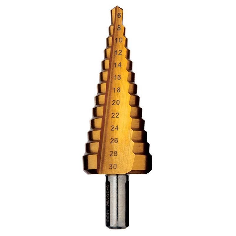 5-35mm Step Drill