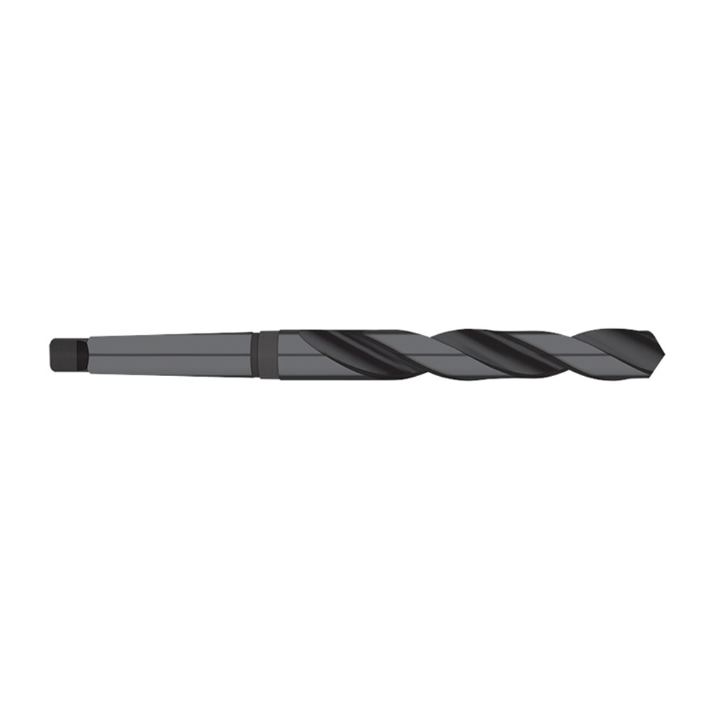MT1 Morse Taper Shank Drill Bit 5mm