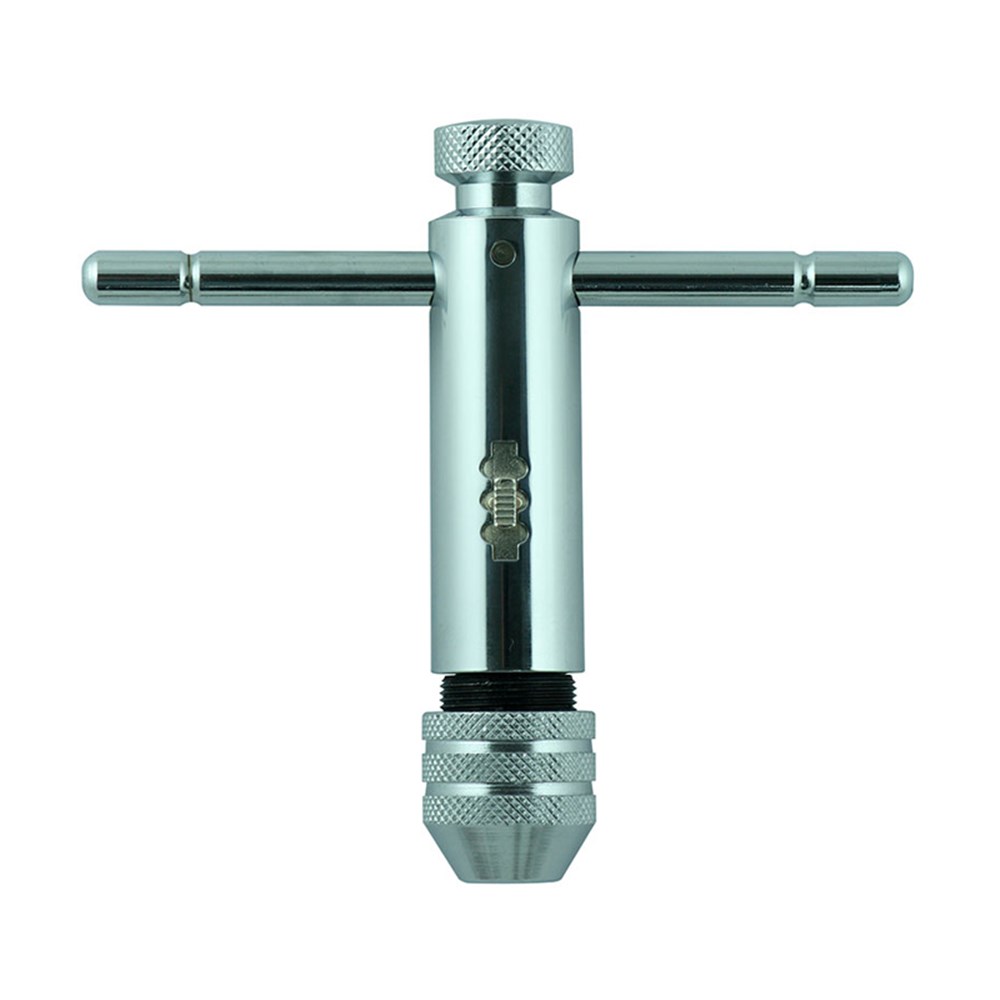 Tap Wrench With Ratchet 1/2vM6-M12 1/4-1/2in