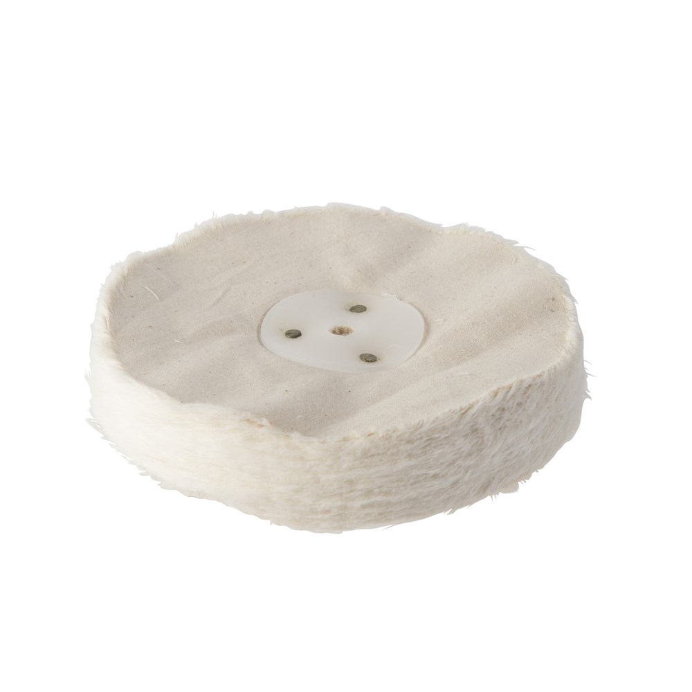 Buffing Wheel Calico 200 x 100 Fold