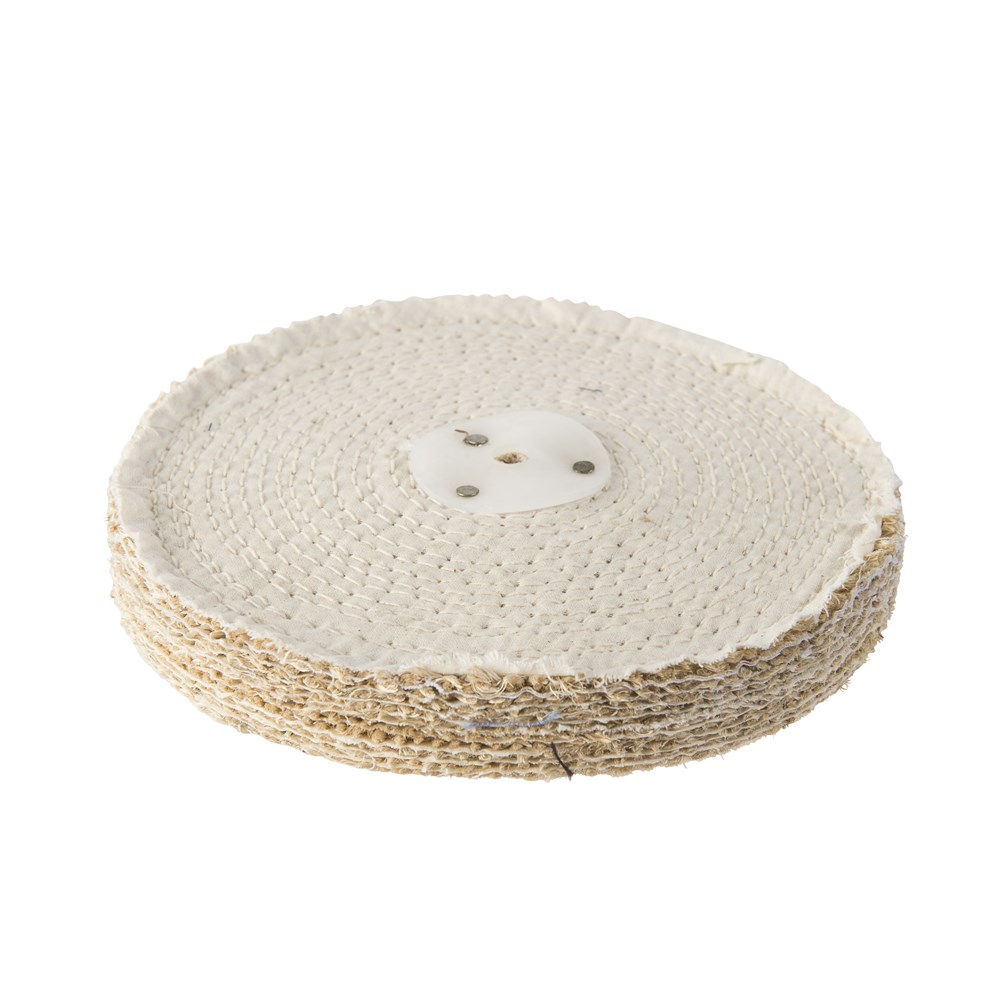[170-PBWS-60] Buffing Wheel Sisal 150 1S