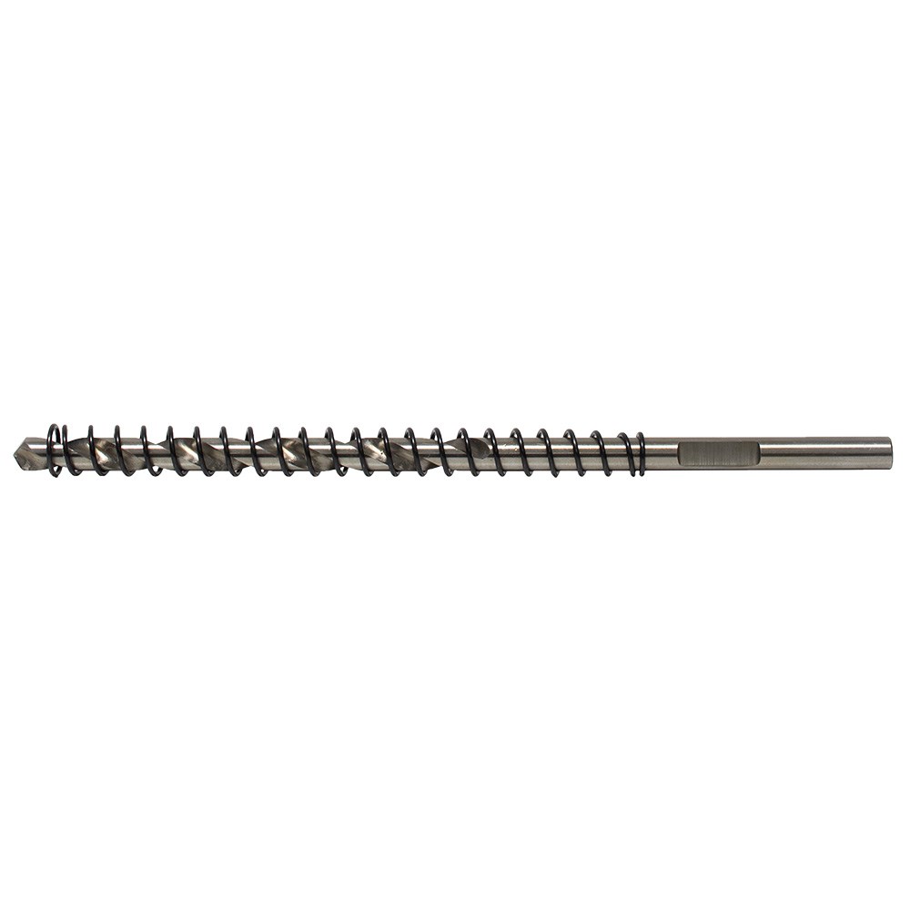 VersaDrive Extra Long TCT HoleCutter Pilot Drills, 6.35x165mm, Pk 2